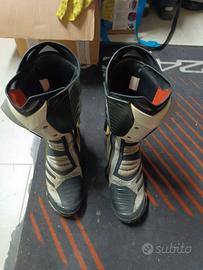 stivali moto gaerne gp1 taglia 43