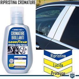 Lucida Cromature Professionale Goodyear Ripristina