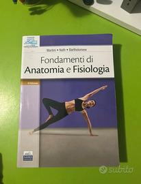 Libro Fondamenti di Anatomia e Fisiologia