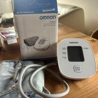 Misuratore pressione x2 OMRON  automatic