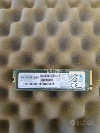 SSD Samsung 512GB NVMe