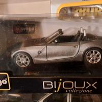 Bmw Z4 1/24 Burago