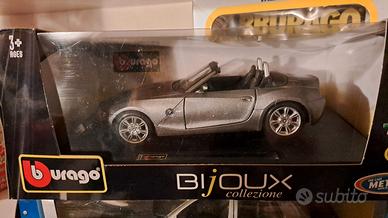 Bmw Z4 1/24 Burago