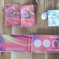 Pins Volontari Team26 Milano Cortina 2026