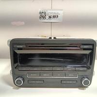 AUTORADIO MP3 VOLKSWAGEN Golf 6 Berlina 5M0035186J