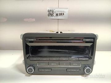 AUTORADIO MP3 VOLKSWAGEN Golf 6 Berlina 5M0035186J