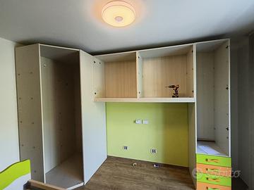 Camera da letto per bambini