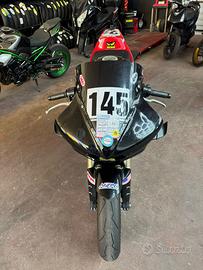 Carene pista yamaha r6
