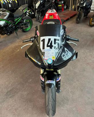 Carene pista yamaha r6