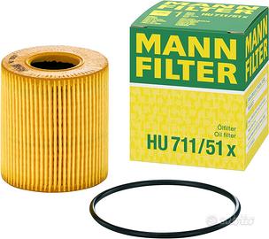 Filtri olio MANN HU 711/51 x