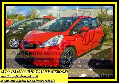 ricambi HONDA JAZZ 3SERIE 2014-'16