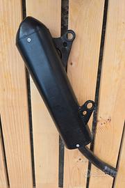 Silenziatore DEP Yamaha yz 250