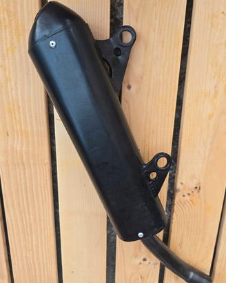 Silenziatore DEP Yamaha yz 250