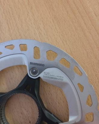 Shimano RT-MT800  140mm Disco Center Lock