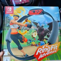 RingFit Nintendo Switch 