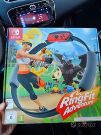 RingFit Nintendo Switch 