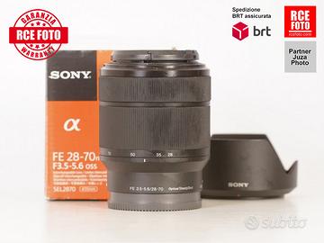 Sony FE 28-70 F3.5-5.6 OSS (Sony)
