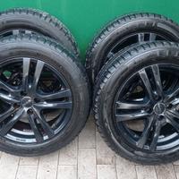 Gomme con cerchi MAK R16