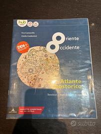 ORIENTE OCCIDENTE - COME NUOVO - geostoria