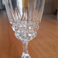 Set Bicchieri cristallo Cristal d'Arques