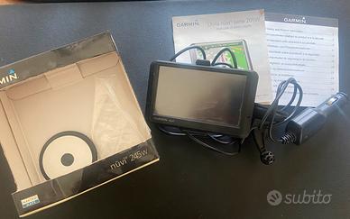 Navigatore satellitare Garmin nüvi 205w