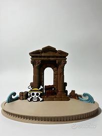 Espositore a tema one piece