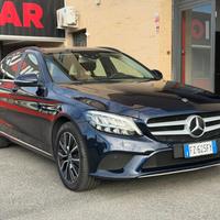 MERCEDES-BENZ C 200 d S.W. Auto Business Extra (