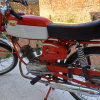 Moto Morini Corsarino ZT del 1969 motore 60 cc