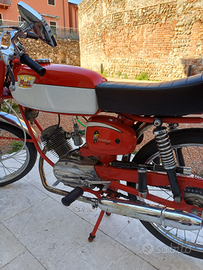 Moto Morini Corsarino ZT del 1969 motore 60 cc