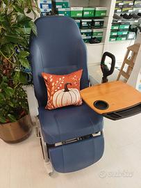 Poltrona Relax professionale da riposo e degenza