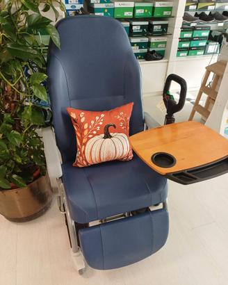 Poltrona Relax professionale da riposo e degenza