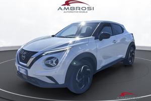 NISSAN Juke 1.0 dig-t N-Connecta 114cv dct