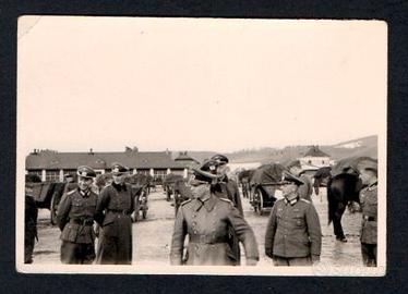 FOTO MILITARI TEDESCHI GERMANIA 3REICH WEHRMACHT W