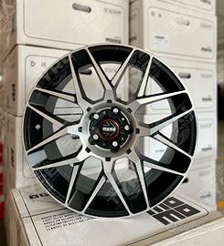Cerchi MOMO REV. EVO 2.0 17" VW/AUDI/SEAT/LEXUS