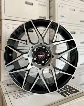 Cerchi MOMO REV. EVO 2.0 17" VW/AUDI/SEAT/LEXUS