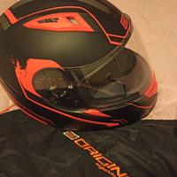 Casco più guanti