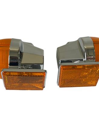 COPPIA FRECCE POSTERIORI BENELLI LAVERDA CON CATAD