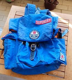 zaino capiente Superdry 
