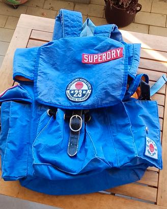 zaino capiente Superdry 