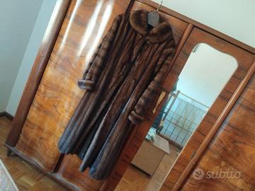 pelliccia di visone Lunga , qualita'