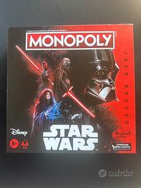 Monopoly Star Wars! Nuovo. Da collezione.