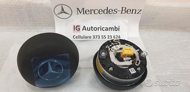 Airbag Mercedes Classe A,B,GLA,GLC,GLE 2019/2022