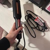 piastra capelli mossi beach waves