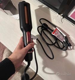 piastra capelli mossi beach waves