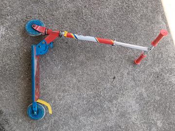 Monopattino super mario