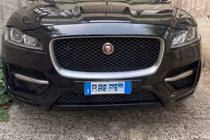Jaguar F-pace 20d AWD R-sport 180 CV AUTOMATICA