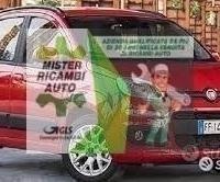 Ricambi per Fiat Panda 2019 c615