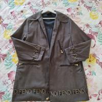 Giacca donna vintage Fendi