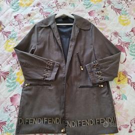 Giacca donna vintage Fendi