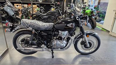 Kawasaki W800 35kw nuova